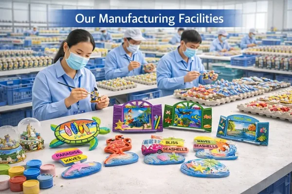 Manufacturing Facilities