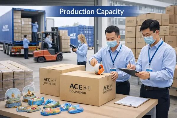 Production capacity
